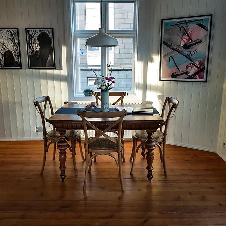 House Of The Snowbird Apartment เรคยาวิก ภายนอก รูปภาพ