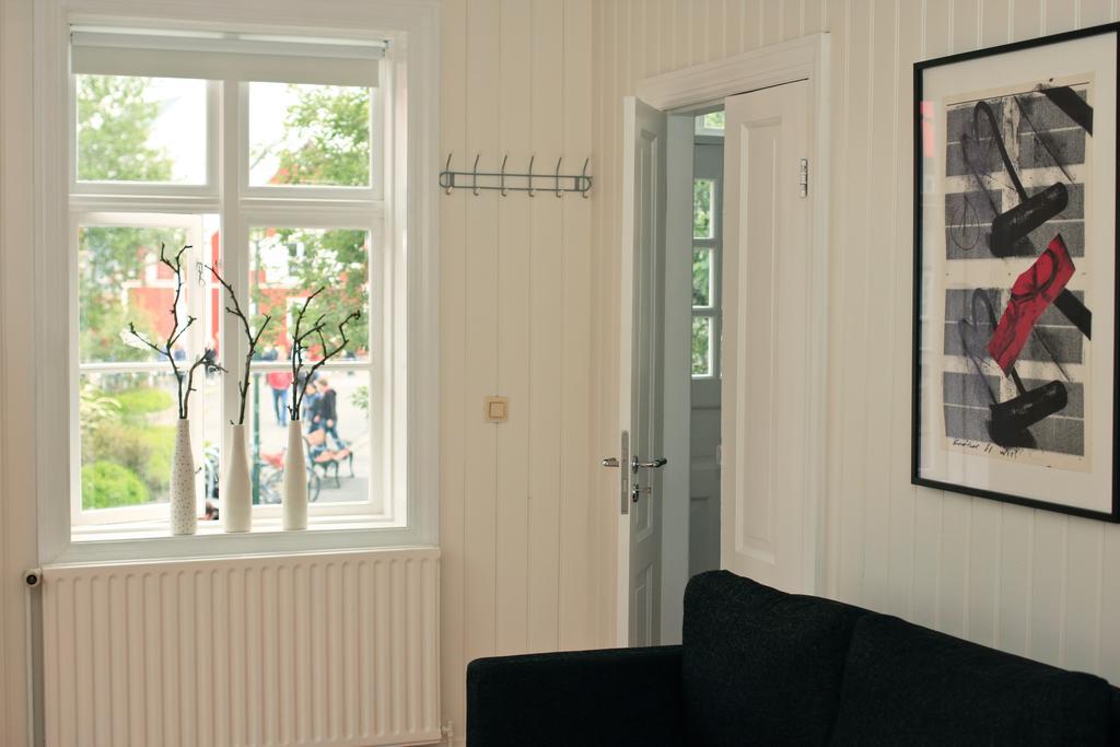House Of The Snowbird Apartment เรคยาวิก ภายนอก รูปภาพ