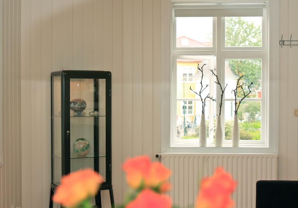 House Of The Snowbird Apartment เรคยาวิก ภายนอก รูปภาพ