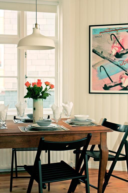 House Of The Snowbird Apartment เรคยาวิก ภายนอก รูปภาพ