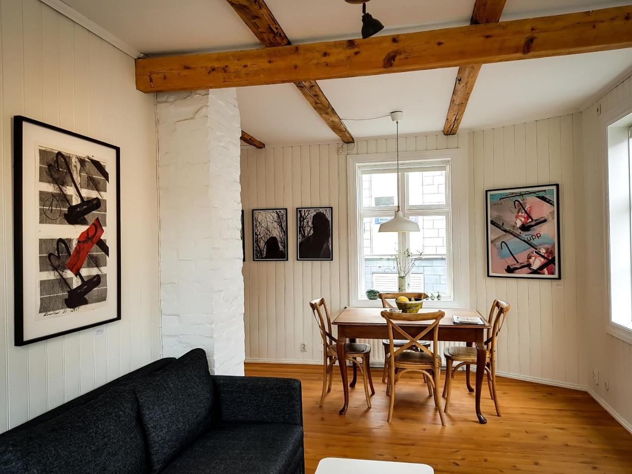 House Of The Snowbird Apartment เรคยาวิก ภายนอก รูปภาพ