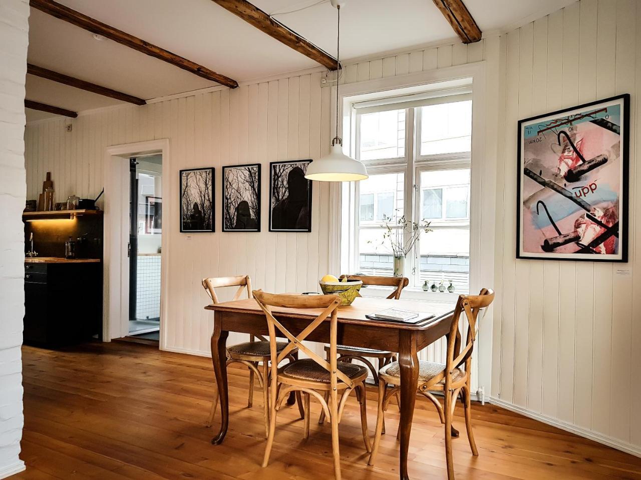 House Of The Snowbird Apartment เรคยาวิก ภายนอก รูปภาพ