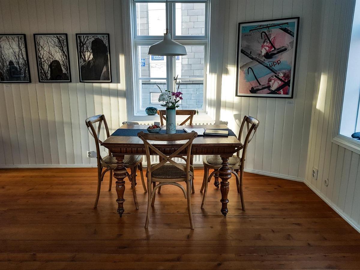 House Of The Snowbird Apartment เรคยาวิก ภายนอก รูปภาพ